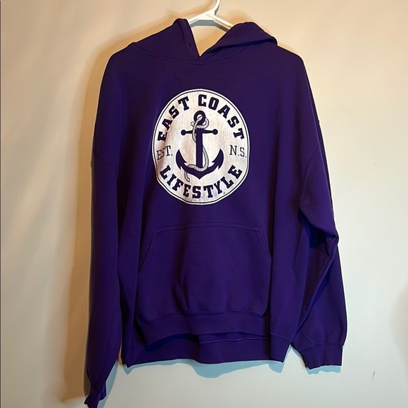 Other - Purple Men's Sweater